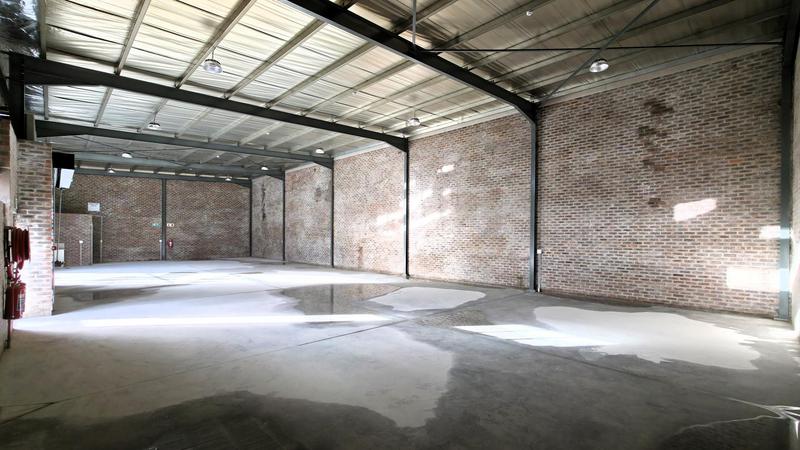 To Let Commercial Property for Rent in George Industrial Western Cape